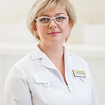 Осипцова Лариса Юрьевна