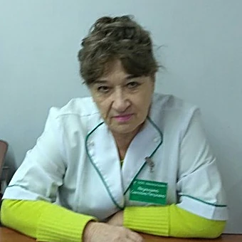 Акульшина Светлана Петровна