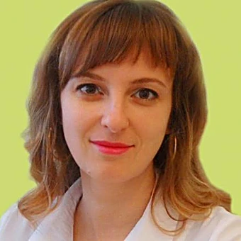 Яковенко Анастасия Игоревна