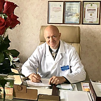 Шерман Александр Адольфович