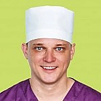 Довгий Иван Юрьевич