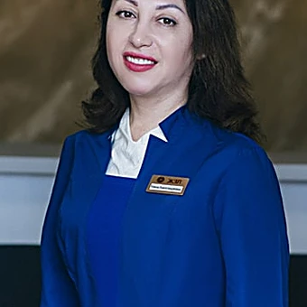 Постригань Елена Александровна
