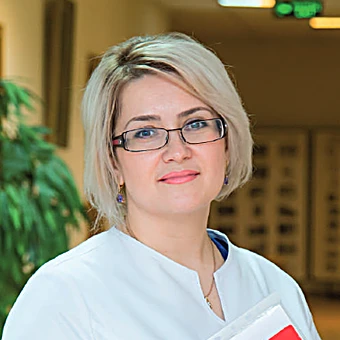 Ефетова Татьяна Сергеевна
