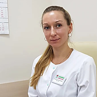 Стельмашук Таисия Сергеевна