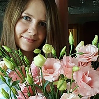 Телепенько Лада Филипповна
