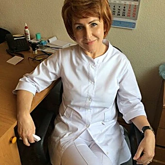 Черникова Наталья Михайловна