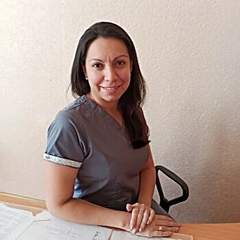 Бишимова Дина Камельевна