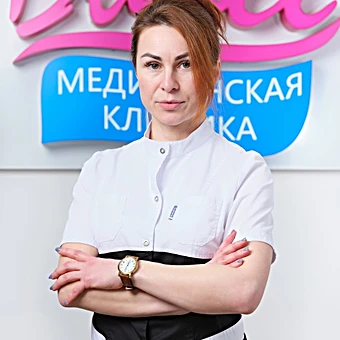 Феннова Оксана Игоревна
