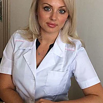 Фесина Елена Юрьевна