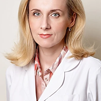 Захарьян Елена Аркадьевна