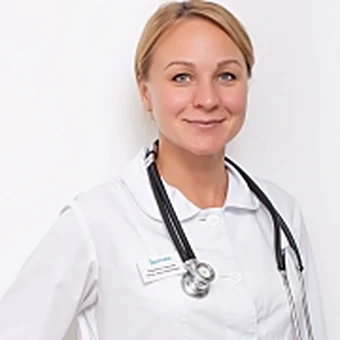 Фомич Анна Николаевна