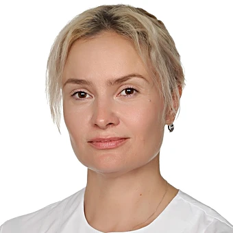 Фролова Олеся Сергеевна