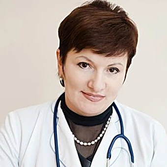 Фурсова Валентина Александровна