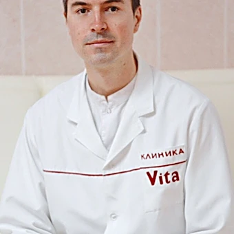 Колесник Дмитрий Константинович
