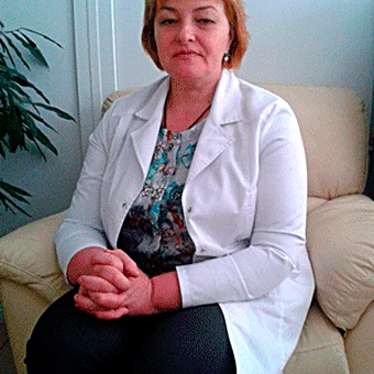 Галицкая Ирина Михайловна