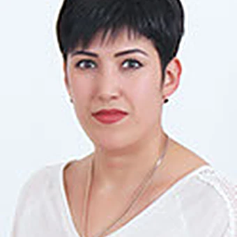 Ганиева Эльвира Серверовна