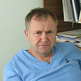 Гапичев Юрий Григорьевич