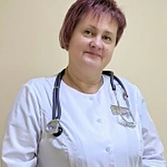 Гаран Юлия Игоревна