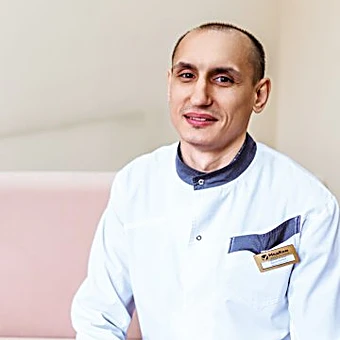Гаранин Юрий Анатольевич