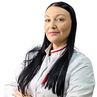 Гарипова Евгения Александровна