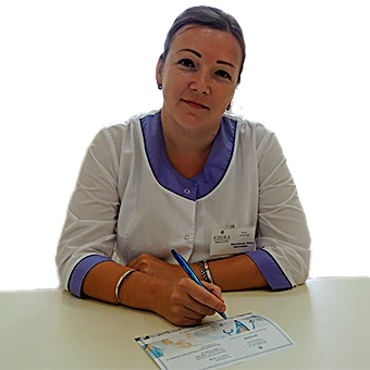 Мельникова Елена Николаевна