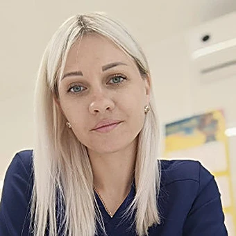 Соломина Наталья Сергеевна
