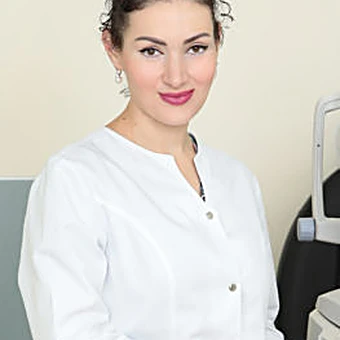 Гладкая Мария Игоревна