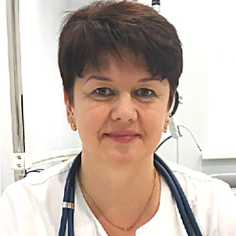 Коломбет Ирина Валерьяновна