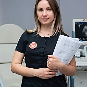 Голькина Ирина Вячеславовна
