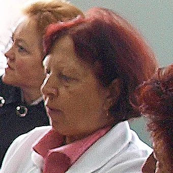 Гордийчук Галина Климентьевна