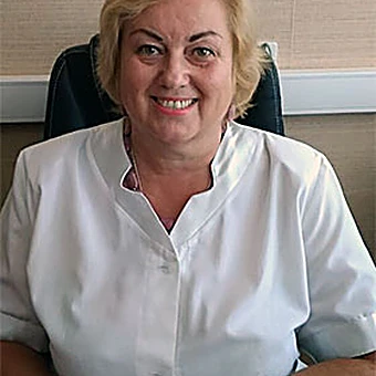 Горина Наталья Борисовна