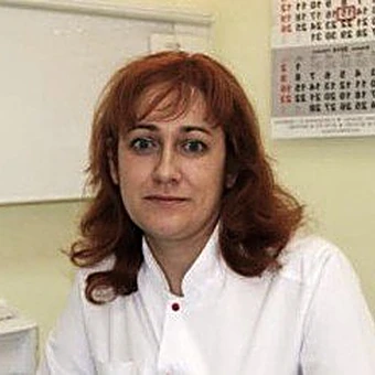Гудзь Оксана Валерьевна
