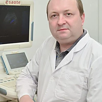 Гуревич Станислав Юрьевич