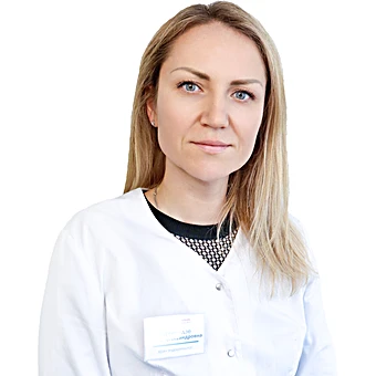 Гургенидзе Елена Александровна
