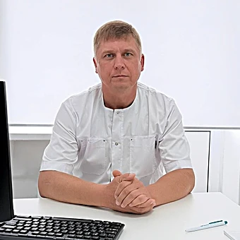 Фомич Николай Николаевич