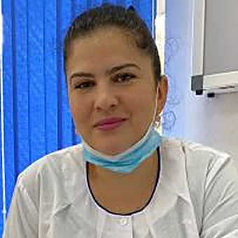 Мустафаева Эльмаз Эльдаровна