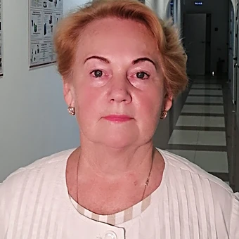 Харитонова Елена Владимировна