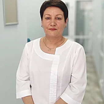 Херина Вера Николаевна