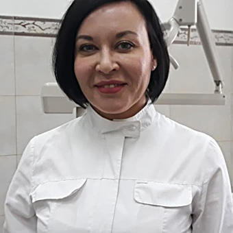 Хитрова Лариса Александровна