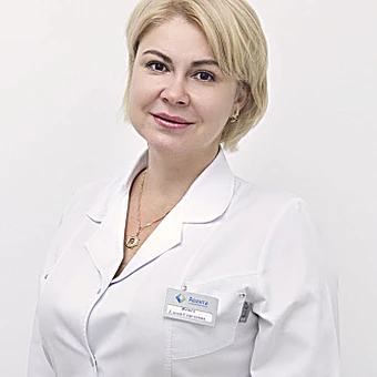 Жевед Елена Сергеевна