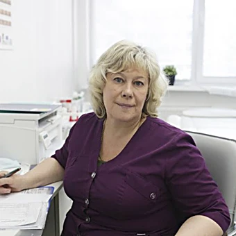 Хлопушина Ольга Ивановна