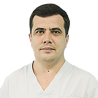 Ибрагимов Эрвин Энверович