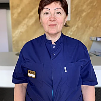 Черкашина Марина Федоровна