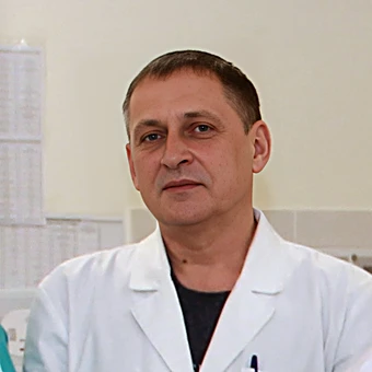 Федорец Сергей Алексеевич