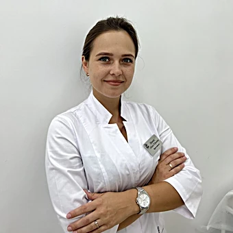 Панчук Ольга Юрьевна