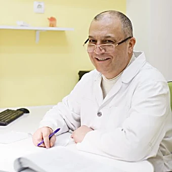 Горелов Евгений Константинович