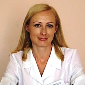 Сагоконь Наталья Вячеславовна