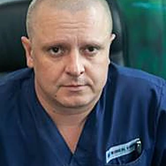 Высоцкий Александр Викторович