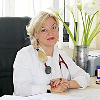 Ульянова Наталия Юрьевна