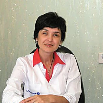 Аметова Мурвет Фикретовна